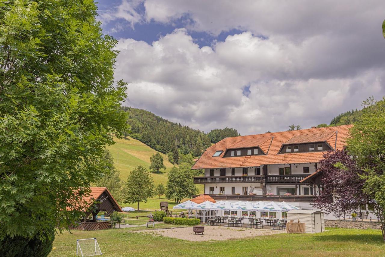Boutique Wellnesshotel Landmann Steinen  Екстер'єр фото