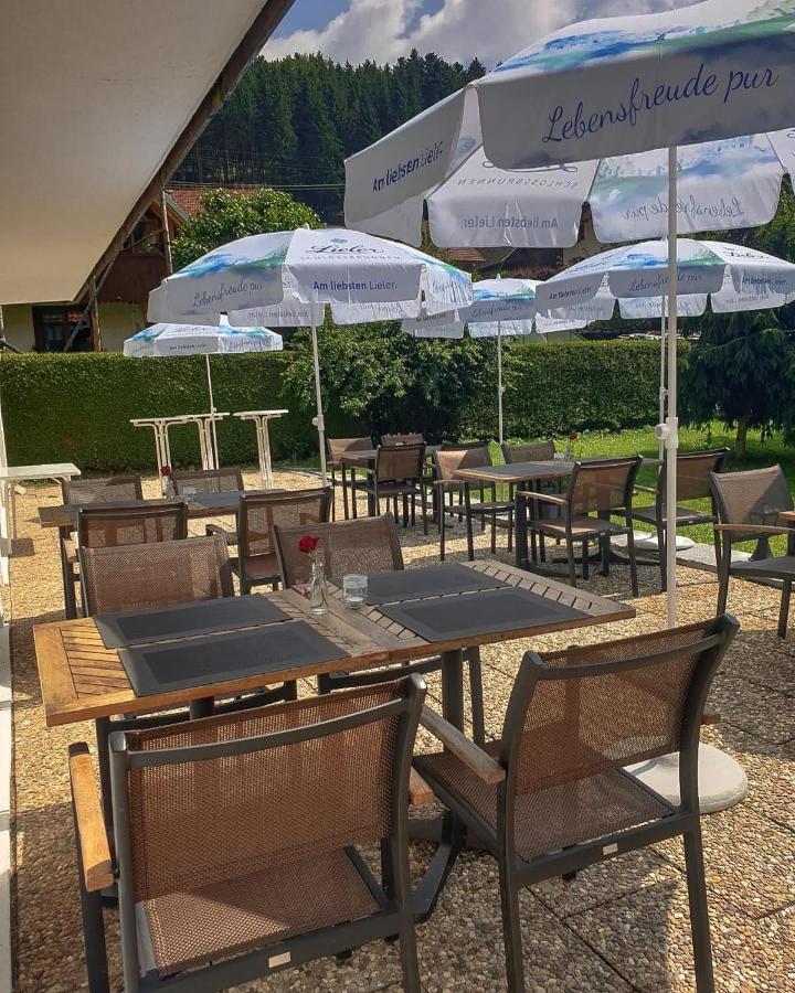 Boutique Wellnesshotel Landmann Steinen  Екстер'єр фото