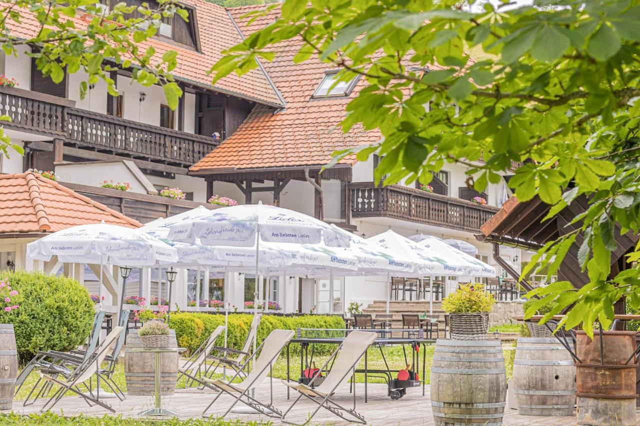 Boutique Wellnesshotel Landmann Steinen  Екстер'єр фото