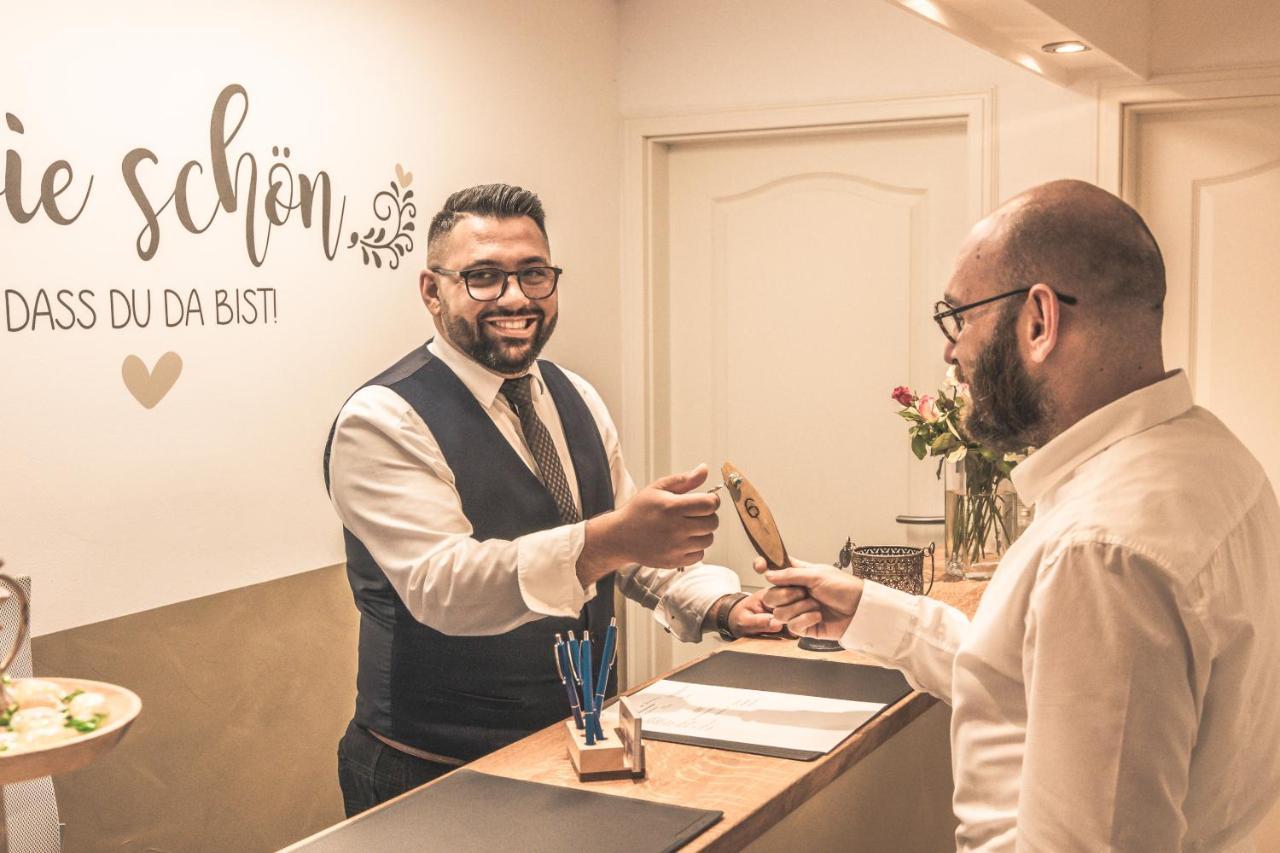 Boutique Wellnesshotel Landmann Steinen  Екстер'єр фото