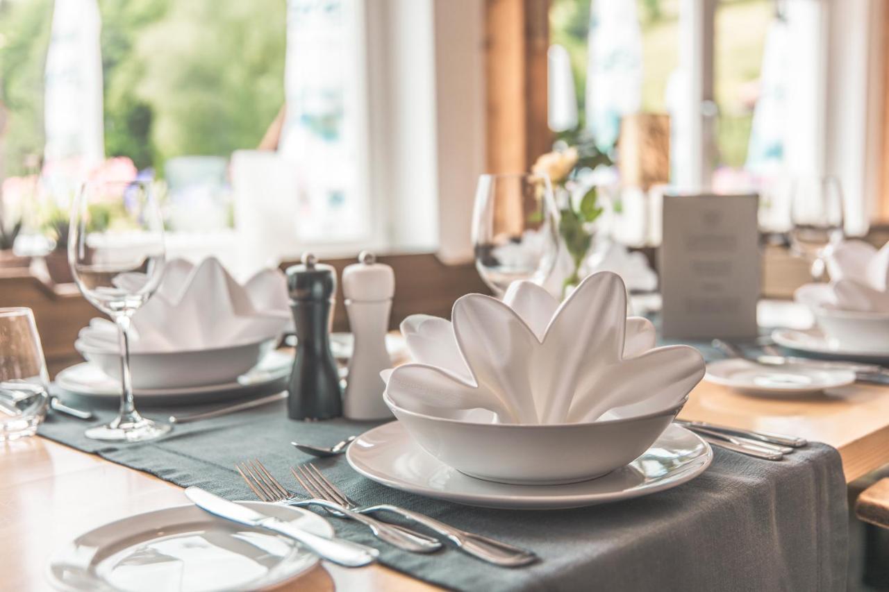 Boutique Wellnesshotel Landmann Steinen  Екстер'єр фото