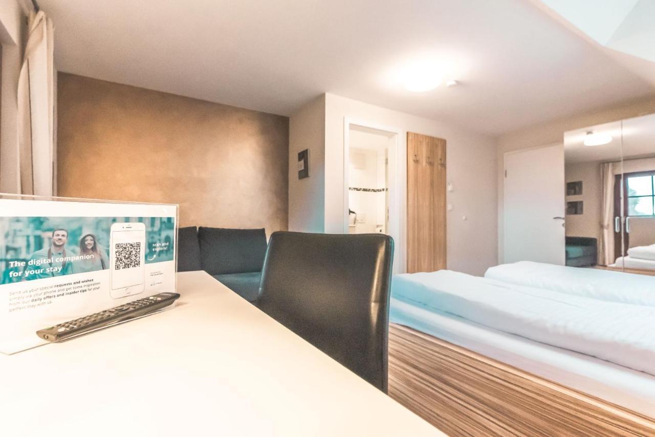 Boutique Wellnesshotel Landmann Steinen  Екстер'єр фото