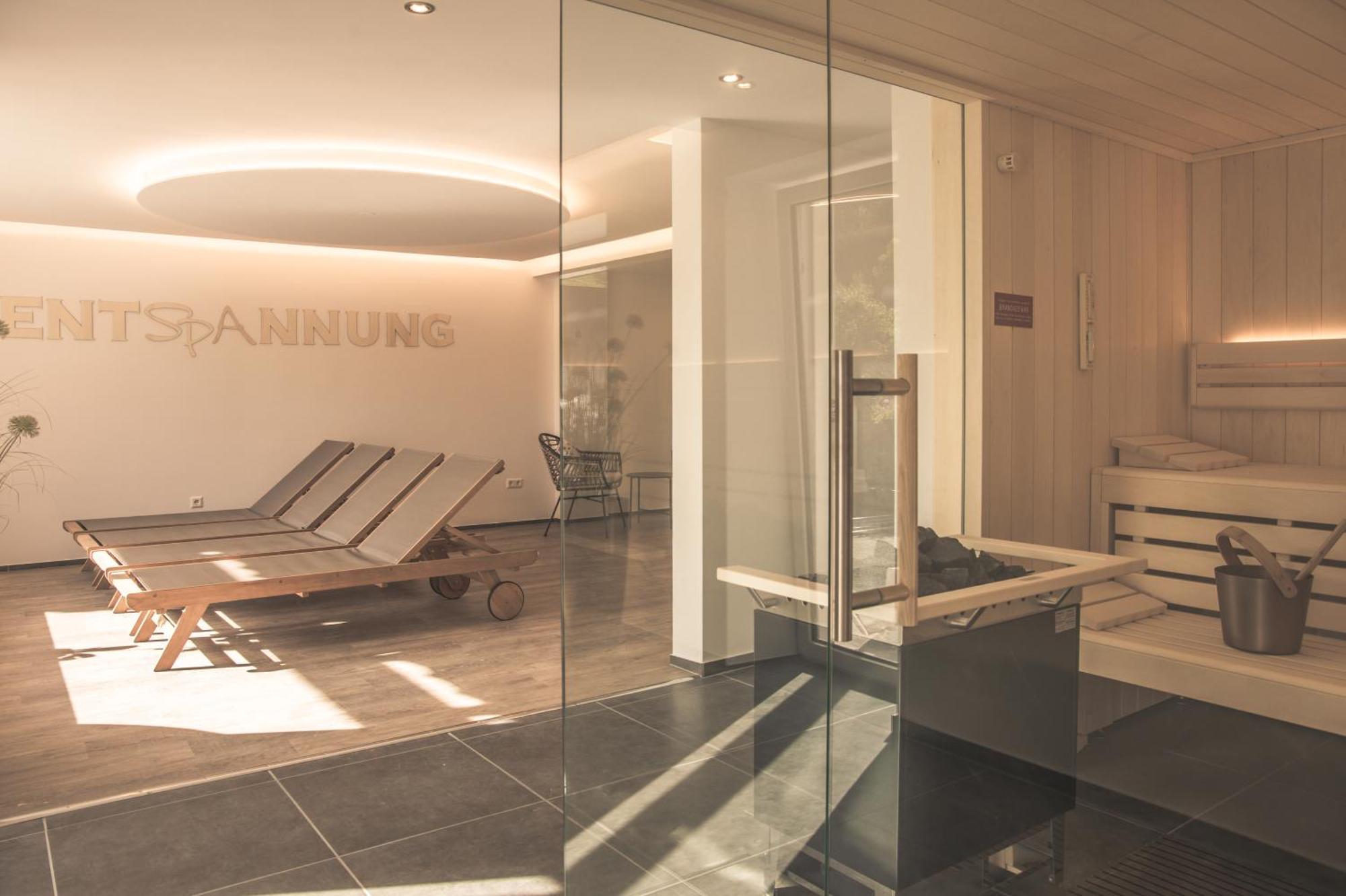 Boutique Wellnesshotel Landmann Steinen  Екстер'єр фото